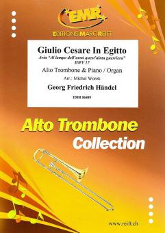 Giulio Cesare In Egitto HWV 17 Standard