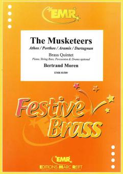 The Musketeers Standard