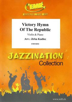 Victory Hymn Of The Republic Standard