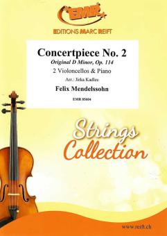 Concertpiece No. 2 op. 114 Download