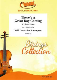 There's A Great Day Coming Download