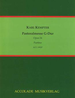 Pastoral Mass in G op. 24 