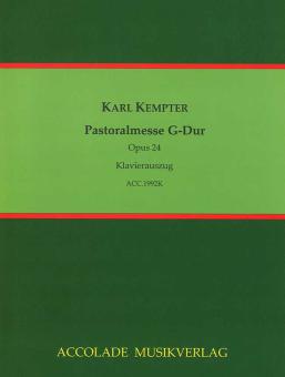 Pastoral Mass in G op. 24 