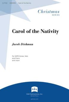 Carol of the Nativity 