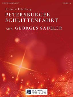 Petersburger Schlittenfahrt 