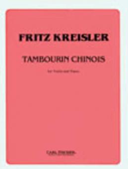 Tambourin Chinois 
