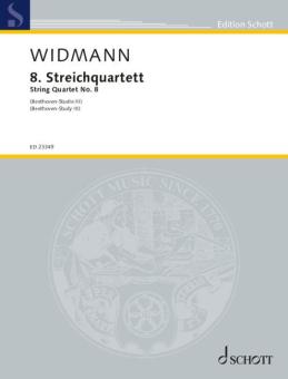 String Quartet No. 8 Standard