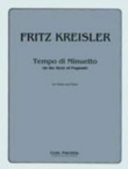 Tempo di Minuetto 