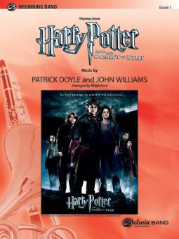 Themes from Harry Potter and the Goblet of Fire 