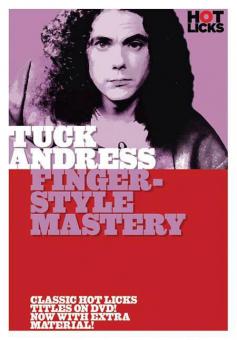 Fingerstyle Mastery DVD 