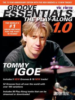 Groove Essentials - the Play-Along 1.0 