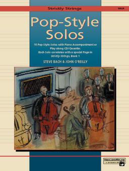 Strictly Stings: Pop-Style Solos 