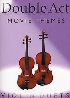 Double Act: Movie Themes 