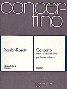 Concerto D Major Murray C17 