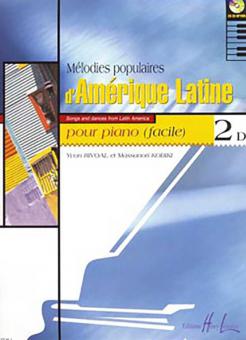 Mélodies populaires d'Amérique latine 2D 