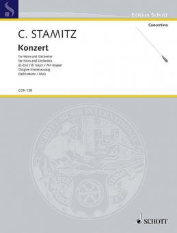 Concerto Eb Major Standard