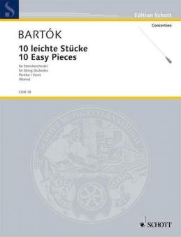 10 Easy Pieces Standard