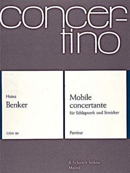 Mobile concertante 