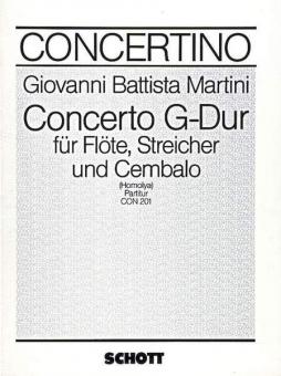Concerto G Major 