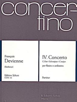 Concerto No. 4 G Major Standard