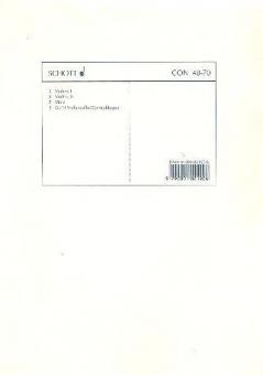 Concerto II G Minor 