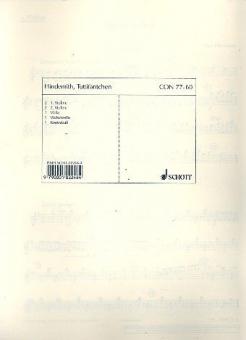 Tuttifäntchen 