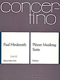 Plöner Musiktag (Suite) Standard