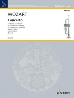 Concerto G Major Standard
