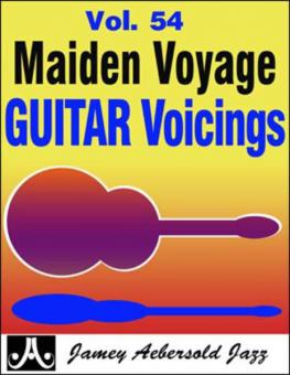 Maiden Voyage Guitar Voicings 