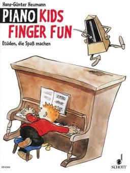 Piano Kids Finger Fun Standard