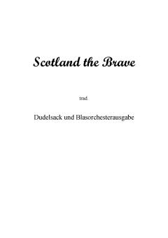 Scotland the brave Download