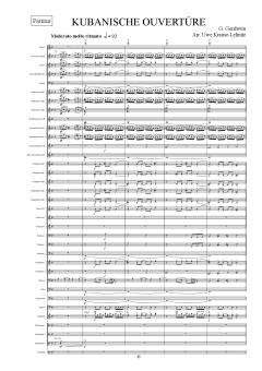 Kubanische Ouvertüre Download