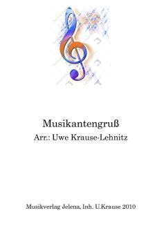 Musikantengruß Download