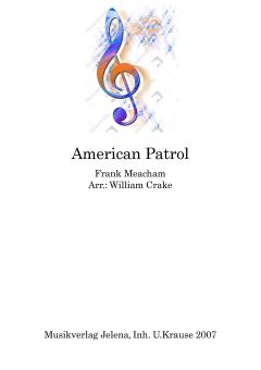American Patrol Download