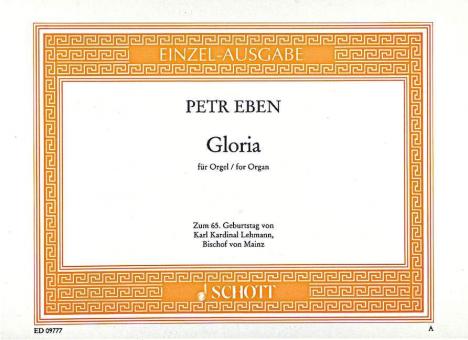 Gloria Standard