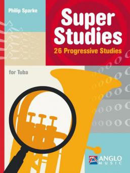 Super Studies - Tuba in C 