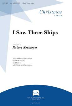 I Saw Three Ships 
