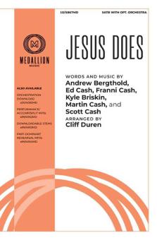 Jesus Does 
