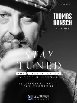 Stay Tuned - Pop & Jazz - Starter 