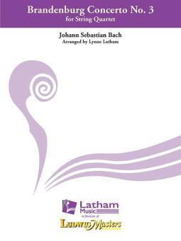 Brandenburg Concerto No. 3 