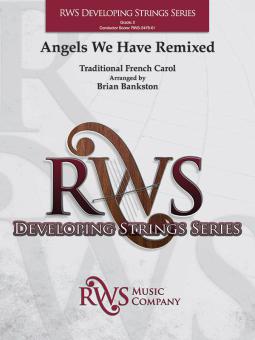 Angels We Have Remixed 