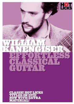 Effortless Classical Guitar 