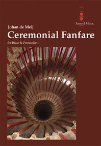 Ceremonial Fanfare for Brass & Percussion 