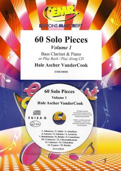 60 Solo Pieces 1 Standard