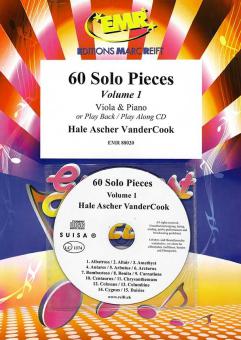60 Solo Pieces 1 Standard