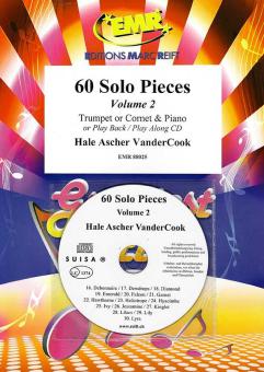 60 Solo Pieces 2 Standard
