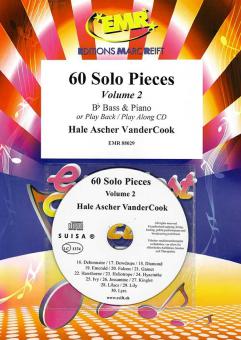 60 Solo Pieces 2 Standard
