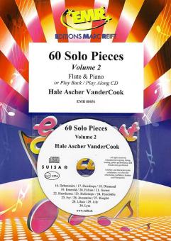 60 Solo Pieces 2 Standard