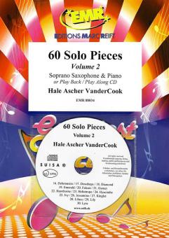 60 Solo Pieces 2 Standard