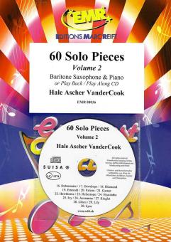 60 Solo Pieces 2 Standard
